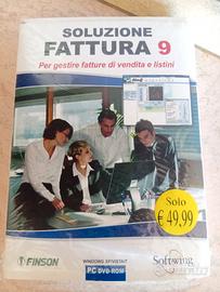 finson soluzione fattura 9 nuovo 