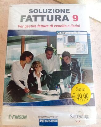 finson soluzione fattura 9 nuovo 