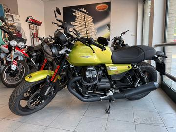Moto Guzzi V7 Sport 2025 Km389 AZIENDALE