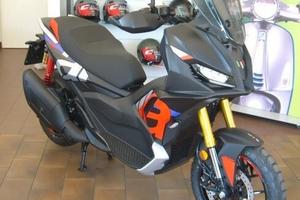 Aprilia SR GT 400 E5+ RALLY REPLICA