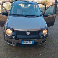 fiat panda natural power cross