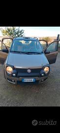 fiat panda natural power cross