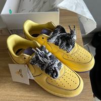 Nike Air Force 1 Kobe Bryant Series Gialle 40