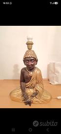 Lampada etnica buddha