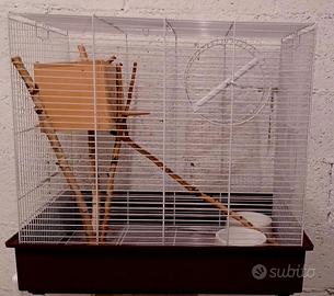 Gabbia per scoiattoli