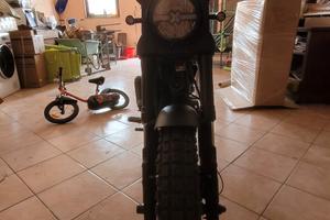 Moto Brixton Glanville 250X