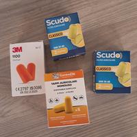 Tappi auricolari - Earplugs