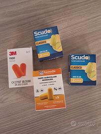 Tappi auricolari - Earplugs