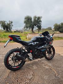 Suzuki GSX R 125 - Mivv, Puig, Barracuda