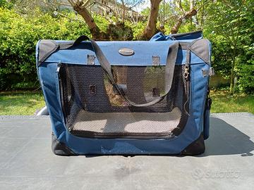 Trasportino per cani