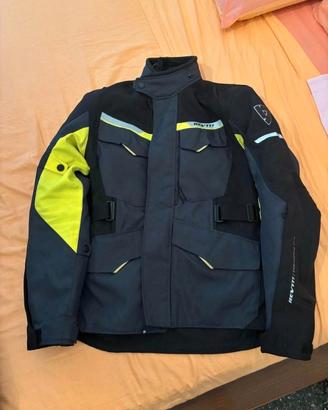 Giacca da uomo moto.di Rev'it