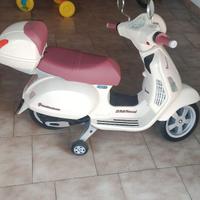 Vespa bambini