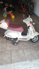 Vespa bambini
