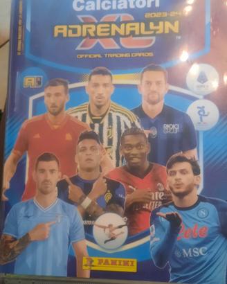album calciatori panin adrenalyn xl 2023 2024