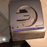 stazione radio e CD da parete