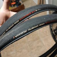 Copertoni ciclismo vittoria rubino pro