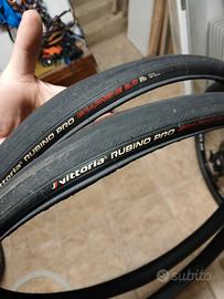 Copertoni ciclismo vittoria rubino pro