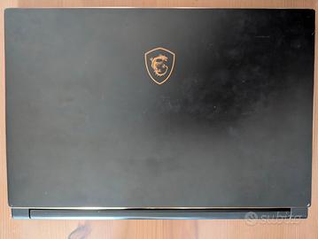 MSI GS65-8RF