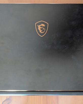 MSI GS65-8RF