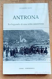 TAVIO - Antrona. La leggenda di una tribù misterio