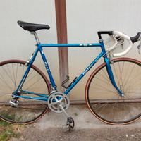 bici corsa storica eroica Rossin trilly shimano