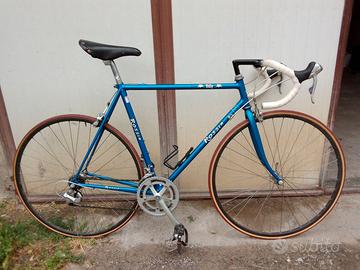 bici corsa storica eroica Rossin trilly shimano
