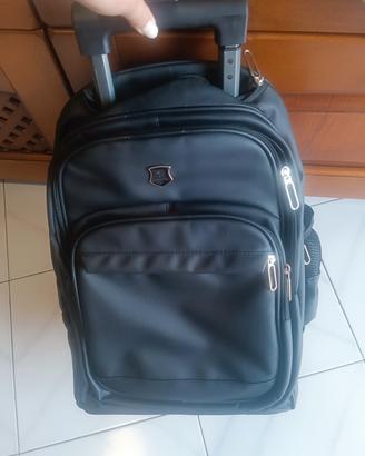 zaino trolley 