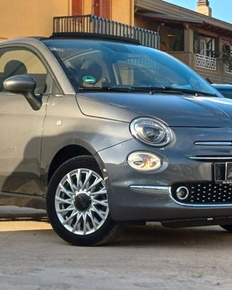 Fiat 500 C 1.2 Lounge