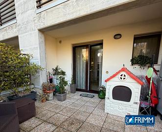 Appartamento con giardino - Piazza Molise