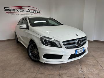 Mercedes-benz A 180 CDI PREMIUM AMG