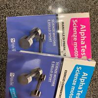 libroAlpha test  Scienze motorie