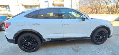 Audi Q3 sportback 2023 150 cv quattro S line