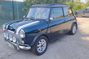 ROVER Mini British Open Classic