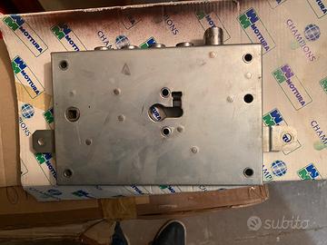 Ferramenta serrature