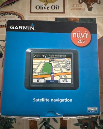 Navigatore Garmin
