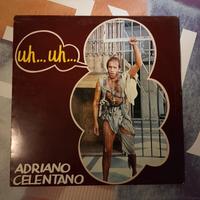 TITOLO:
Adriano Celentano – Uh… Uh… – LP 33 giri 