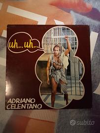 TITOLO:
Adriano Celentano – Uh… Uh… – LP 33 giri 