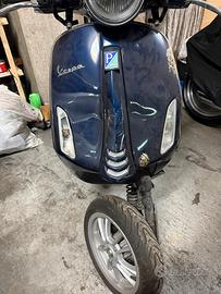 Vespa primavera 50