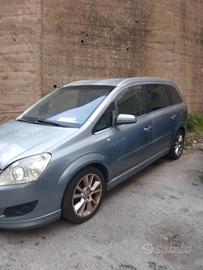 Opel Zafira 1,6 benzina/GPL  7 posti 113.000 km