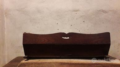CULLA IN LEGNO 800 RUSTICA
