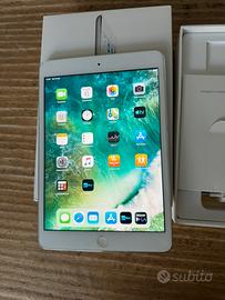 Ipad mini 2 wifi 32gb white bianco argento