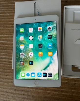 Ipad mini 2 wifi 32gb white bianco argento
