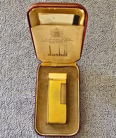 accendino DUNHILL  modello ROLLAGAS