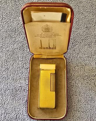 accendino DUNHILL  modello ROLLAGAS