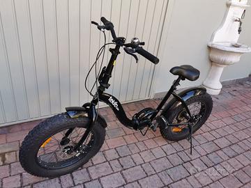 Biciclette pieghevoli