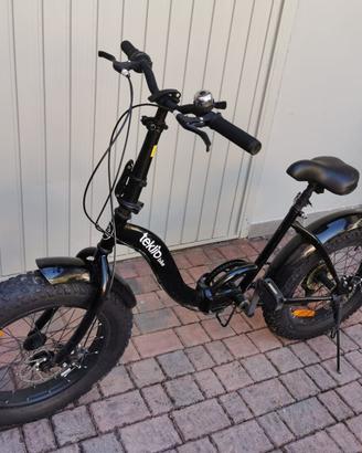 Biciclette pieghevoli