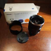 ZEISS Distagon T* 1,4 35mm FZ2 attacco Nikon