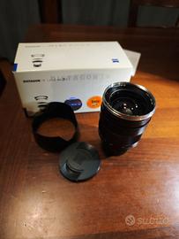 ZEISS Distagon T* 1,4 35mm FZ2 attacco Nikon