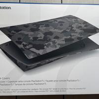 Ps5 Console Covers Colorazione Mimetica Militare