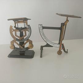 Bilance pesalettera anni'50